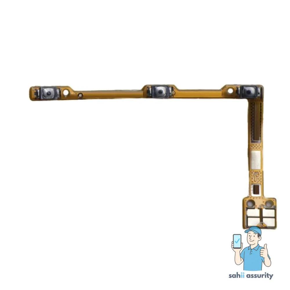 Power Button Flex Cable for Infinix Hot 9 Pro